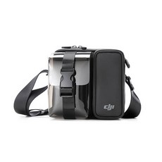 dji 迷你包, 黑色的, 1個