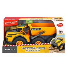 DICKIETOYS VOLVO砂石車重裝音效玩具, 混色