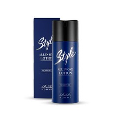 RiRe 男士All In One全能乳液, 120ml, 1瓶