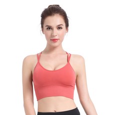 女款雙肩帶運動內衣