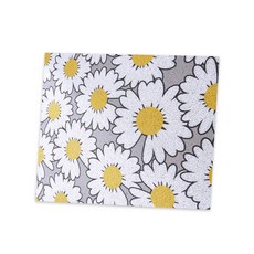 鏤空雛菊門墊 50 x 80 厘米, 混色, 1個