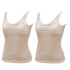 CLIVIA 女孩用吸濕快乾運動內衣 CLG2S616 2入