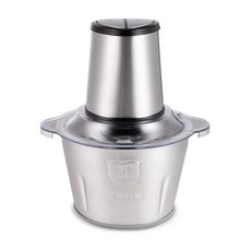 UNIMAX 多功能切碎機 + 不銹鋼容器 2L + 玻璃容器 2L 套組, UMC-SM2720L