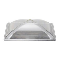 營業用小菜桶把手PC圓頂蓋, 1個