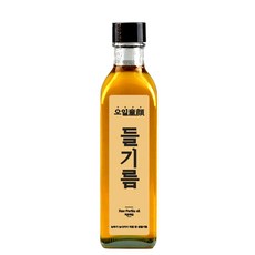 光之農業生命農業合作社紫蘇油, 180毫升, 1個