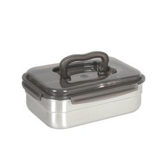 MONOMENT 長方形泡菜保鮮盒 1號, 1入, 2.4L