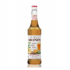 모닌 레몬 진저허니 시럽, 700ml, 1개