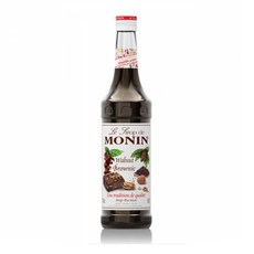 모닌 월넛 브라우니향 시럽, 700ml, 1개
