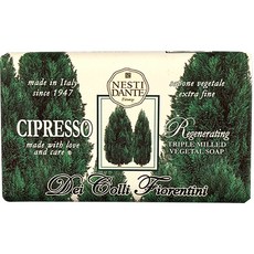 NESTI DANTE 那是堤 Soap Di Coli Fiorentini Cypress, 250g, 1個