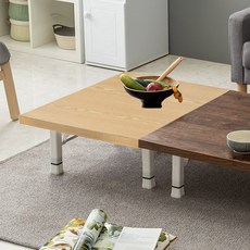 호카르 접이식 테이블 600, 오크