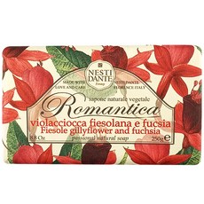 NESTI DANTE 那是堤 香皂浪漫康乃馨和紫紅色, 250g, 1個