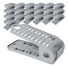 BROS Ssuk Jaksin 2超薄移動抽屜型玄關鞋架, 20個