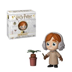 Funko 5 Star哈利波特羅恩威斯理藥草課公仔 37265, 1個