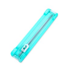 InOZTO 便攜式裁紙器 薄荷綠色, T-600R