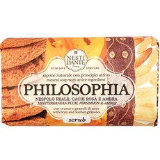 NESTI DANTE 那是堤 肥皂哲學磨砂膏, 250g, 1個