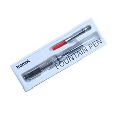 tramol 狩獵款粉彩鋼筆, F, 透明