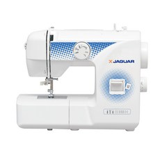 JAGUAR 電動家用縫紉機 12種線跡, 單品, 1 個