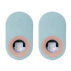 自動擠牙膏器, 7型, 2個