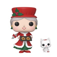 Funko 假日聖誕老人夫人圖44425, 1個