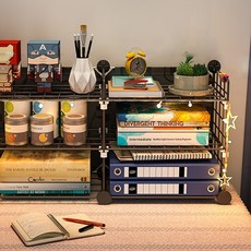 GAPANG 書桌縫隙收納盒 G, 黑色的