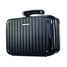 Nintendo Switch專用行李型硬殼 優質黑色, 1個, 單品