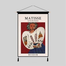 콩 케이리빙홈 마티스 패브릭 액자 A, 6