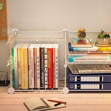 GAPANG 辦公桌間隙收納盒 O, 白色的