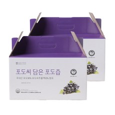 DR.KIM'S HEALTH FOOD 【Kim Jaesik保健食品】含葡萄籽葡萄汁100ml 50包(2盒), 2盒, 5L