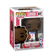 펀코 NBA 카와이 레너드 LA클리퍼스 피규어 46564, 1개