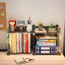 GAPANG 書桌間隙收納盒 E, 黑色的