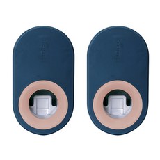 自動擠牙膏器, 類型 4, 2個