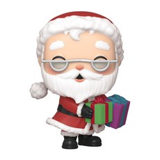 Funko 假期聖誕老人公仔 44418, 1個