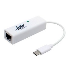 MYBESTFRIEND USB 3.1 Type-C 轉 Gigabit 筆記型電腦用網路卡, MBF-CLAN30WH