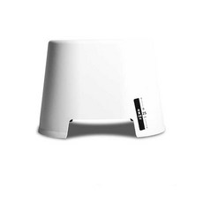 GAPANG 馬桶浴缸椅白色F, 1個, 白色