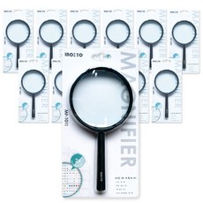 Inote 2倍放大鏡 90mm MF-1009, 12個