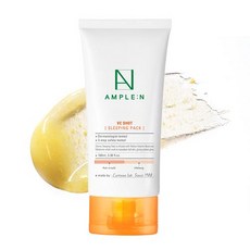 AMPLE:N 晚安面膜, 100毫升, 1個