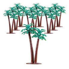 Mimineaqua 椰子樹公仔, 10個