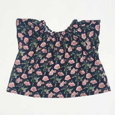 amareillael 以色列花卉露肩女式襯衫