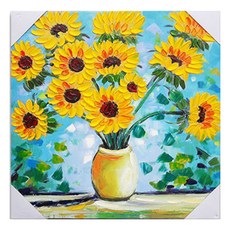 無框油畫, 1號, 1入