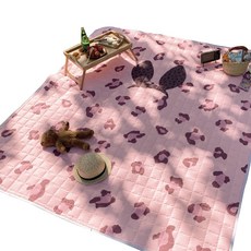 오웬캠핑 알렉시스 피크닉 매트, 타입6