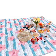 Owen Camping Brinni 野餐墊, 款式7