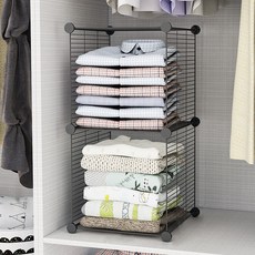 GAPANG 壁櫥縫隙儲物箱 N, 黑色的