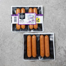 한성기업 고미트 코테키노 소세지, 260g, 2개