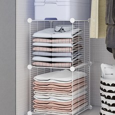 GAPANG 壁櫥縫隙收納盒A, 白色的