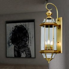LED 직부등 BK105, 브론즈
