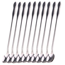 Thesoulbean 長茶匙 L號 26cm, 單色, 10個