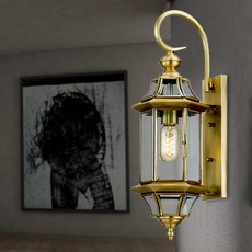 LED 직부등 BK104, 브론즈