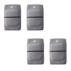 VEIDOORN 維動 織物護膝 灰色 7201 2入, 2個