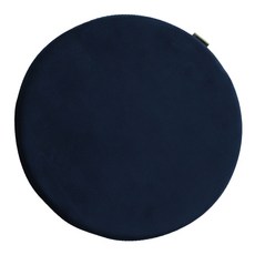 馬卡龍超細纖維麂皮圓形靠墊