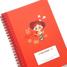 제이밀크 토이스토리 이유식일지, JESSIE, 1개